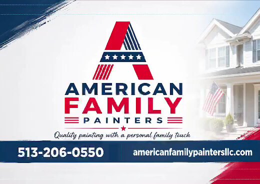 American Family Painters – painting contractor in Cincinnati (photo 1)
