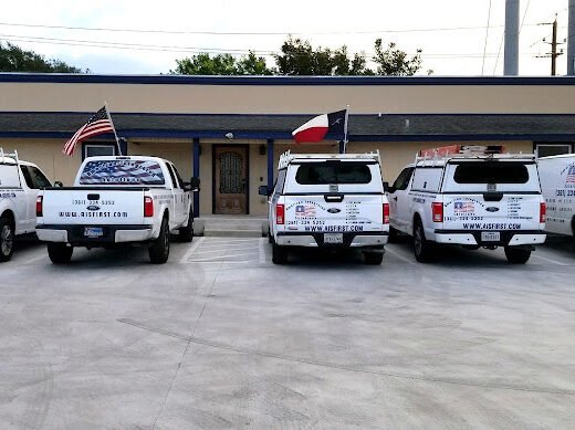 American Integrated Solutions, Inc. home security in Corpus Christi, TX
