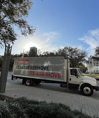 Ameritex Movers Houston – Packers and Movers Houston