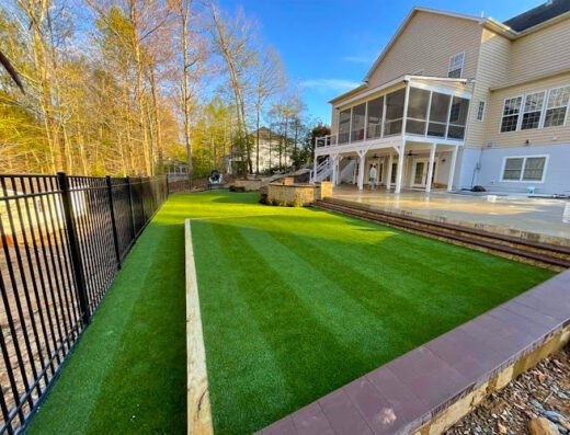 Amigos Landscaping And Patios LLC