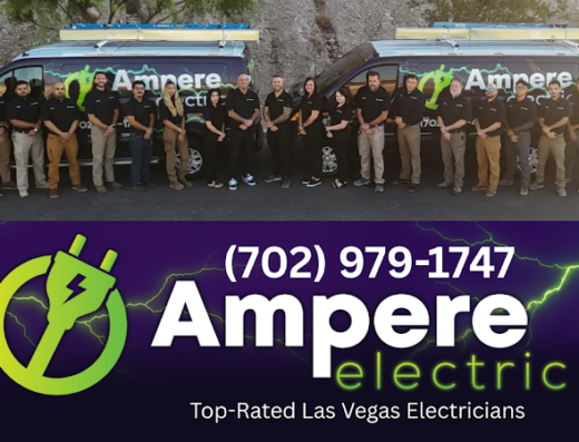 Ampere Electric – 4710 W Dewey Dr #112