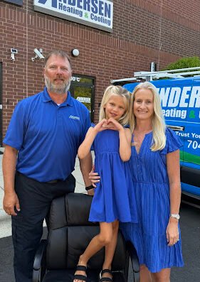 Andersen Heating & Cooling