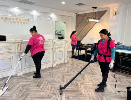 Angel Hands Cleaning Services LLC – home cleaning in San Jose