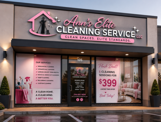 Ann's Elite – home cleaning in Dallas (photo 2)