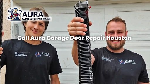 Aura Garage Door Repair Houston