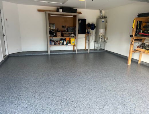 Resilient Concrete Coatings