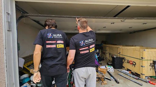 Aura Garage Door Repair Houston