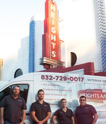 Heights A/C & Heating, LLC.