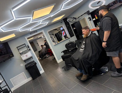 The One 8 Barbershop