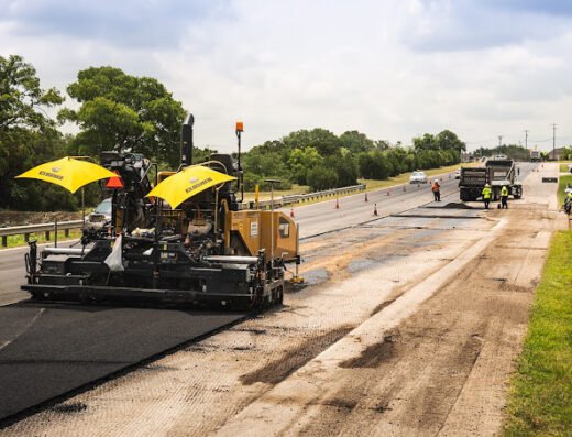 Alpha Paving Industries – Houston Division
