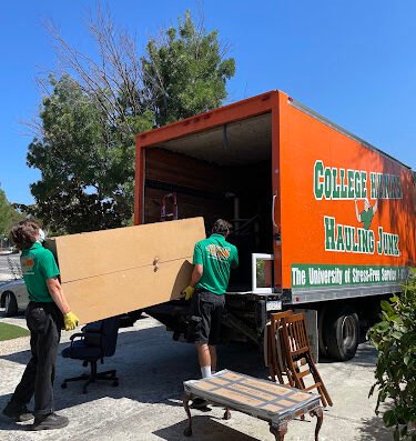 College Hunks Hauling Junk San Jose