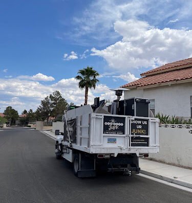 Sin City Junk removal