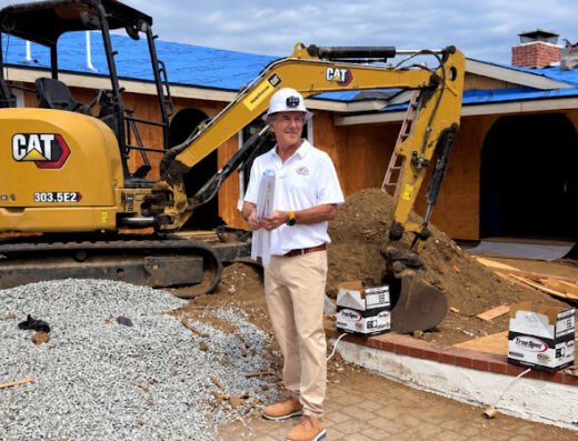 San Diego Foundation Inspection