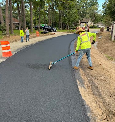 Hayden Paving Inc