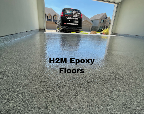 H2M Epoxy Floors