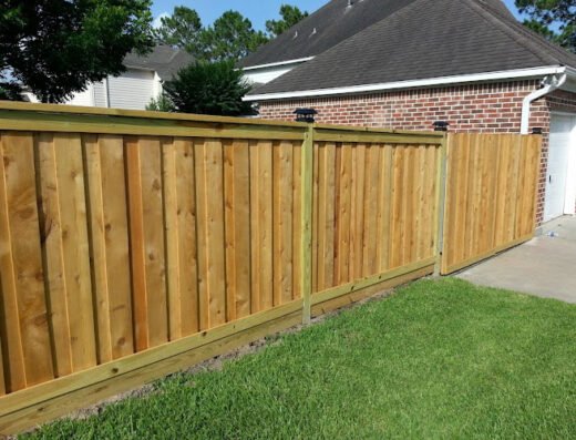Katy Fence Repair