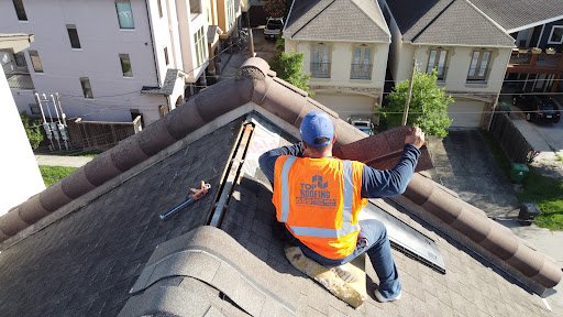 Top Roofing LLC