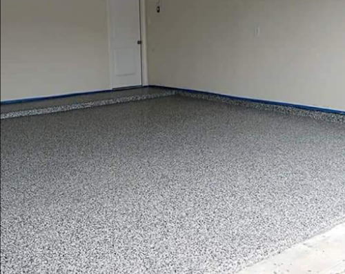 Elite Floor Coatings of Houston