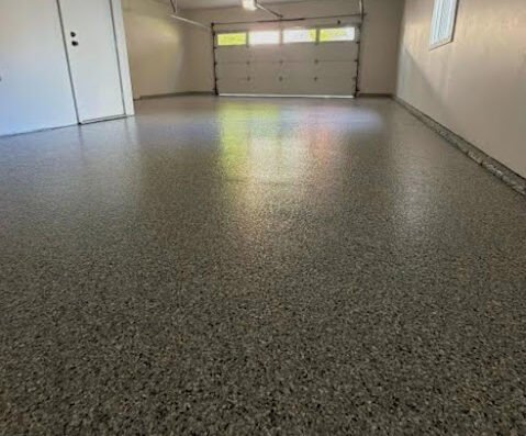 Houston Floor Coating & Installation