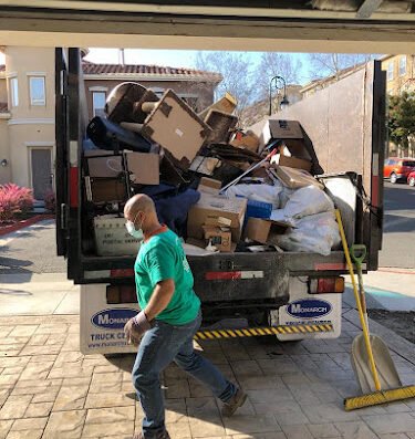 In-Home Junk Removal Services and Hauling