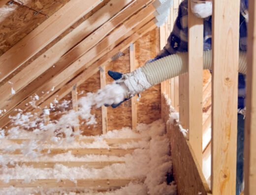 All Attic Insulation and Radiant Barrier
