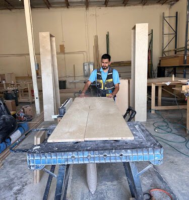 RG The Carpenter’s Son