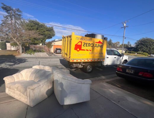Zero Junk – San Jose Junk Removal Service