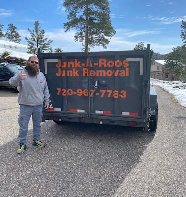 Junk-A-Roos Junk Removal