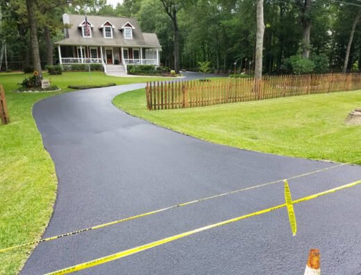 Houston’s All Pro Asphalt