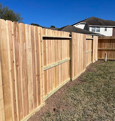 Rocket Fence