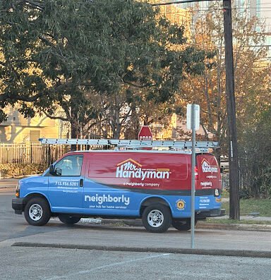 Mr. Handyman of SW Houston, River Oaks and Bellaire