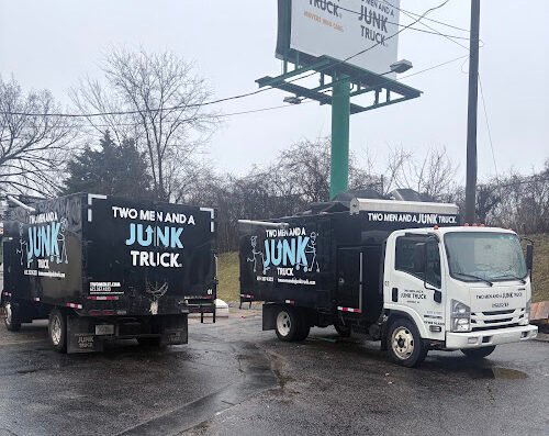 Two Men and a Junk Truck (Nashville)