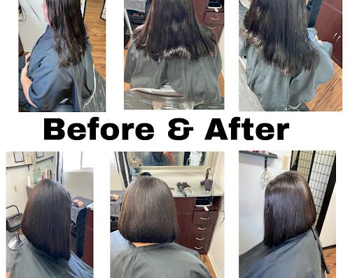 Hair of all seasons salon