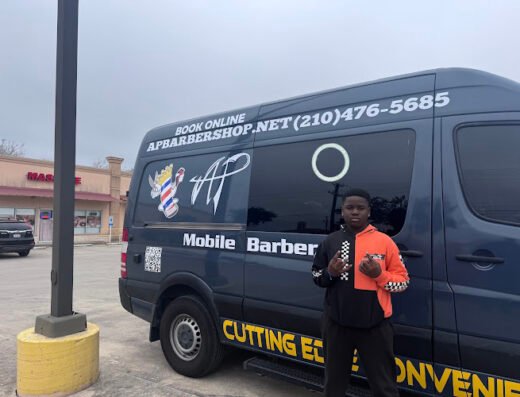 AP Mobile Barbershop