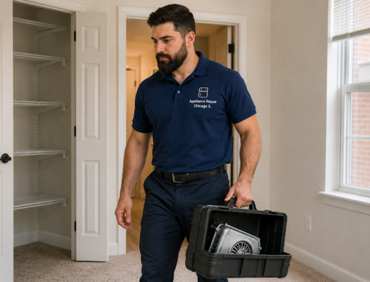 Appliance Repair Chicago IL