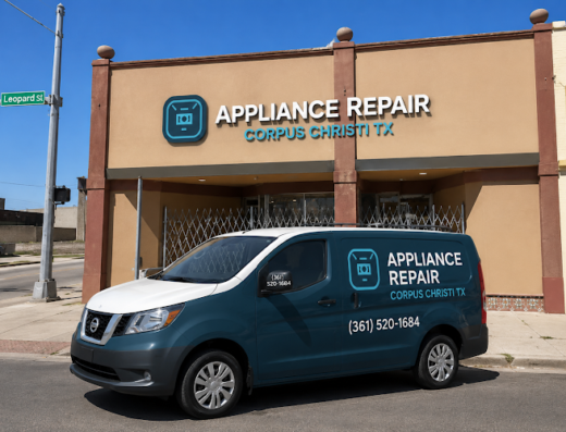 Appliance Repair Corpus Christi TX (Leopard St)