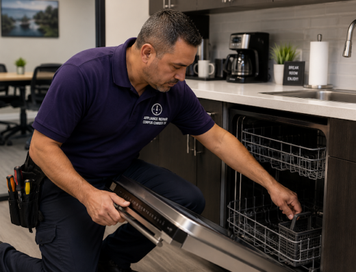 Appliance Repair Corpus Christi TX (S Staples)