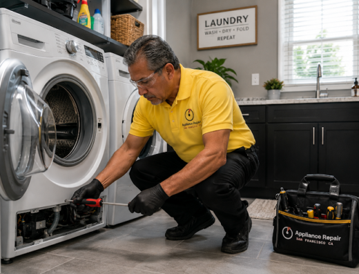 Appliance Repair San Francisco CA