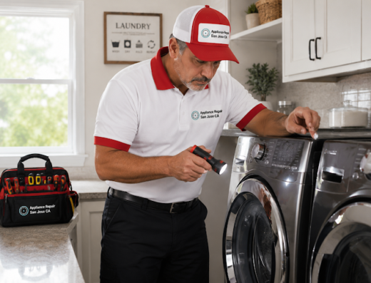 Appliance Repair San Jose CA