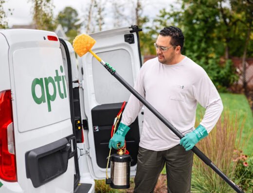 Aptive Pest Control – Wilcrest Dr