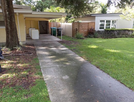 Aqua Pressure Cleaning – pressure washing in Orlando