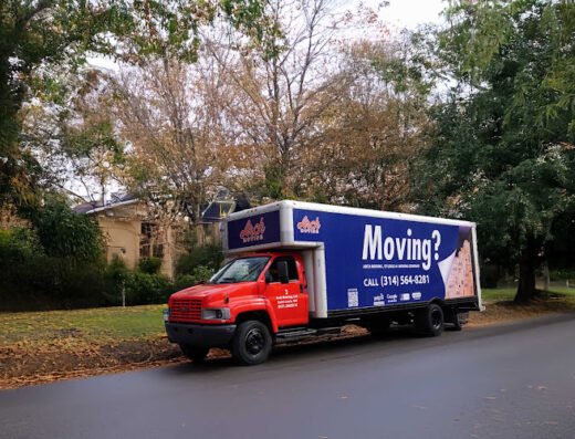 Arch Moving