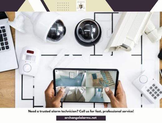 Archangel Alarm Services LLC