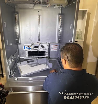 Ark Appliances services llc