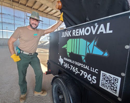 ARMADILLO DISPOSAL
