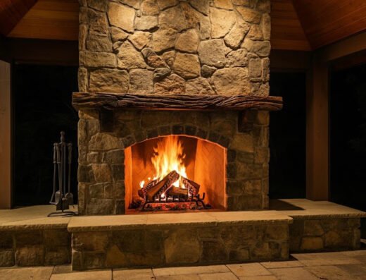 Artex Masonry and Fireplace Installation