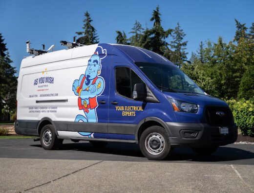 As You Wish Electric, Plumbing, Heating & Air