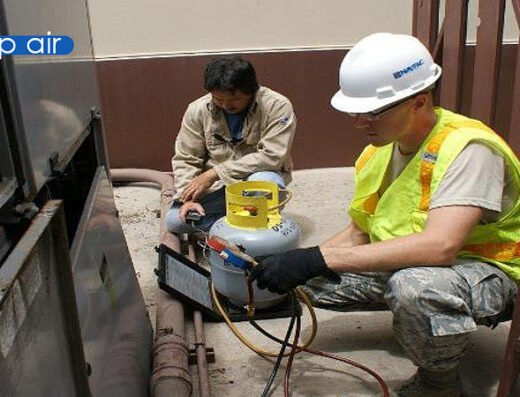 ASAP AIR A/C and Heating