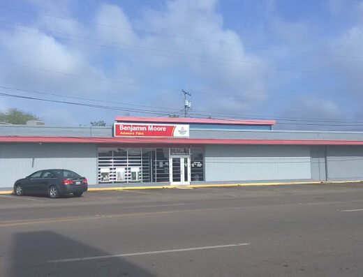 ASHMORE PAINT CO