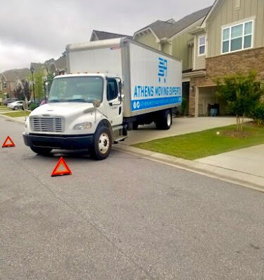 Athens Moving Experts